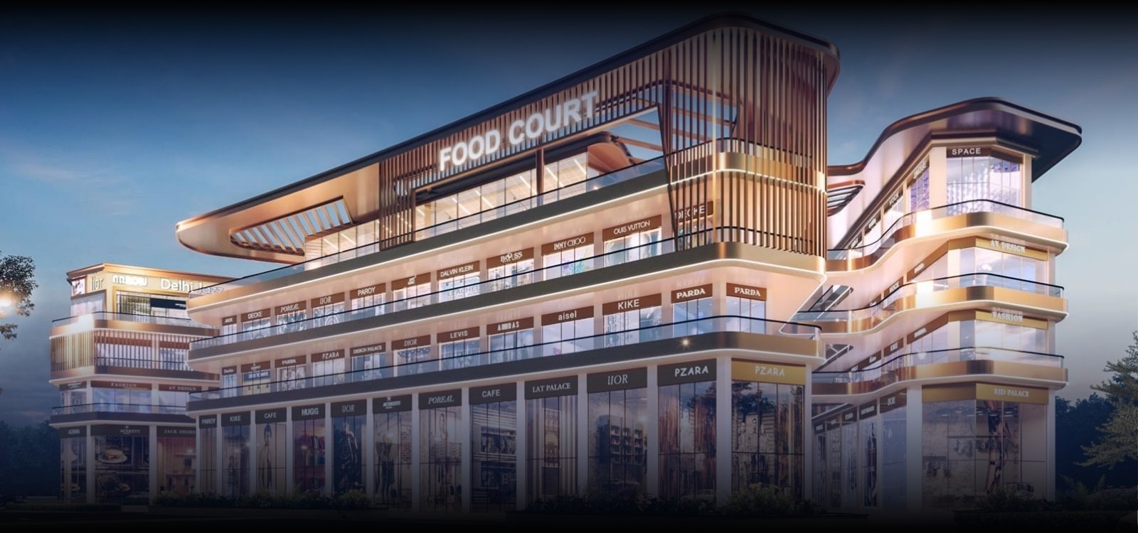 M3M Atrium 57 Residential Project